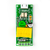 AC numérique multifonction mètre Watt puissance Volt Amp TTL Module de courant PZEM-004T avec bobine 0-100A 80-260V AC