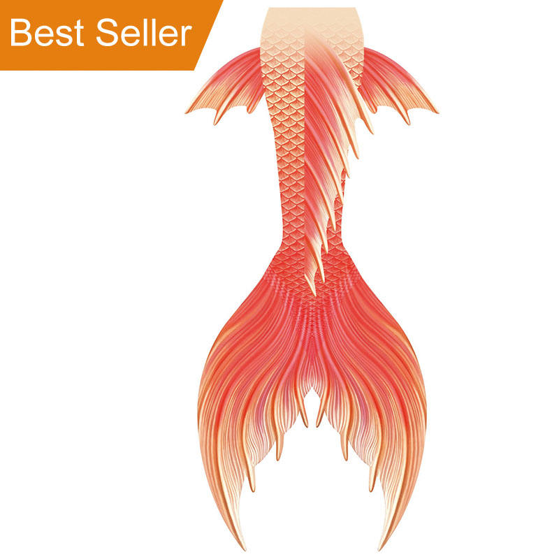 I4- tail and monofin