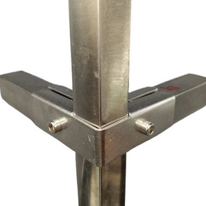 Ống Vuông kết nối trong 20mm 2 inch 40mm kích thước cho phụ kiện đường ống - Product Image 4