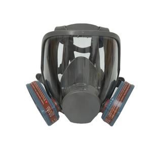 Masker <span class=keywords><strong>Gas</strong></span> Anti tutup wajah penuh, masker <span class=keywords><strong>Gas</strong></span> Anti <span class=keywords><strong>Gas</strong></span> keamanan, dapat dipakai ulang, industri dengan harga murah - Product Image 2