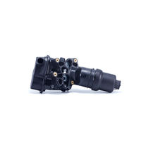 Boîtier de refroidisseur de filtre à huile OE 06F115397 avec joint pour EA113 2.0TFSI Audi A6 C6 A4 B7 VW Passat MK5 GTI Pièces de moteur auto