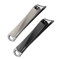 Longhui Nouvelles Coupe-ongles diagonaux affûtés en acier inoxydable, Pince à ongles domestique, En stock