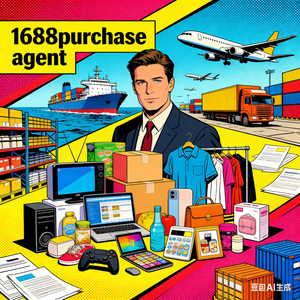 บริการค้นหาและสั่งซื้อสินค้าออนไลน์จากซัพพลายเออร์จีน 1688 โดย FTS-10+ ปีแห่งประสบการณ์ ค่าคอมมิชชั่นต่ำ - Product Image 1
