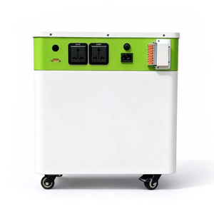 Home <b>Camping</b> Portable All-in-One Solar System Combined Battery <b>Storage</b> <b>Unit</b> LiFePO4 Technology Long-lasting and Environmentally - Product Image 6