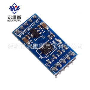 Módulo de Sensor de Aceleración Digital Micro Adxl345 Iic Spi de Hongwei, Entrada y Salida de 5 V para Proyectos de Robots Arduino - Product Image 3