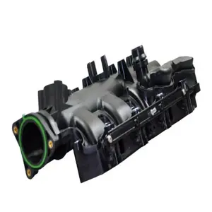 Colector de admisión de pieza de motor automático mejor revisado para <span class=keywords><strong>Audi</strong></span> <span class=keywords><strong>A3</strong></span> TT VW Golf JETTA TIGUAN Colector de admisión SEATOE 06J133201BH - Product Image 4