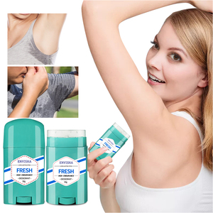 Déodorant corporel unisexe biologique en gros sous marque privée, anti-transpirant, protection 48 heures, stick déodorant solide pour les <span class=keywords><strong>aisselles</strong></span> - Product Image 2