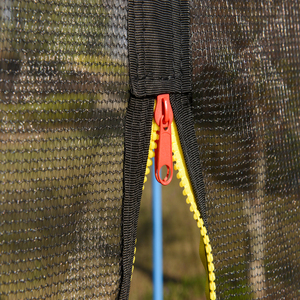Red de Seguridad para Trampolín de Bambú en Forma de Corazón para Niños Lumina - Product Image 1