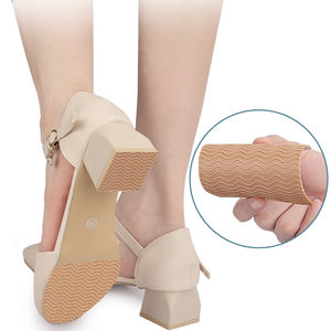 Protecteur de <span class=keywords><strong>semelle</strong></span> de chaussure 2 pièces Protecteur de <span class=keywords><strong>semelle</strong></span> de chaussure auto-adhésif pour talons hauts Silicone Anti-dérapant Protection de <span class=keywords><strong>semelle</strong></span> antidérapante - Product Image 4