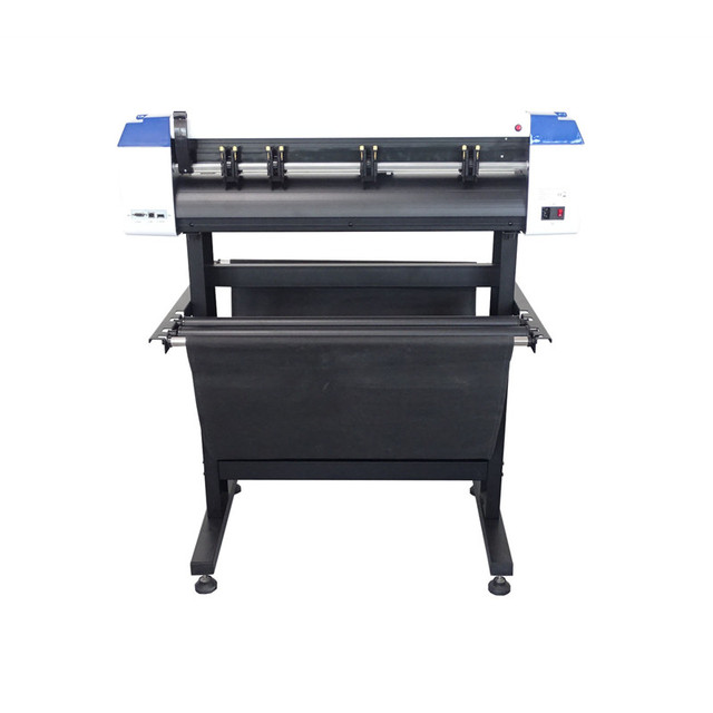 Colordowell EH-720AB 28.3inch New Design Automatic Contour Plotter Self-Adhesive Sticker Cutting Function Stepper Motor Driver