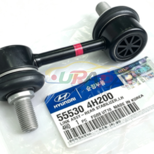 Sistema de motor de alta calidad, conjunto de barra estabilizadora trasera 55530-4H200 555304H200 para Hyundai Santa Fe XL 55530 4H200 - Product Image 3