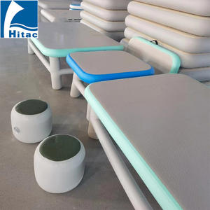 Offre Spéciale 20x20cm Tables et chaises gonflables portables pour <span class=keywords><strong>camping</strong></span> en plein air Table et chaises de voyage en voiture - Product Image 5