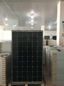 Yangtze 600W Solar Energy Panel Module Highest Watta In Jiangsu Factory For Whole House Use With 182mmx182mm Cell Size