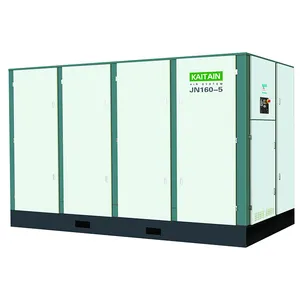 JN series 200kw 250kw 315kw 400kw large displacement high pressure low energy consumption fixed screw air compressor