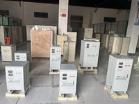 Stabilisateur de tension AC monophasé entièrement automatique DBW-H-20KVA, en cuivre pur, compatible OEM/ODM, vente directe usine. 110V 220V