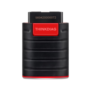 ThinkDiag Diagnostic OBD2 Bluetooth Nouvelle Version Lecture Complète des Codes du Système Adaptation Véhicule Électrique ELM327 - Product Image 1