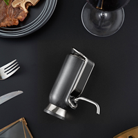 Accessoires de vaisselle Aérateur automatique numérique Distributeur de boissons alcoolisées électrique