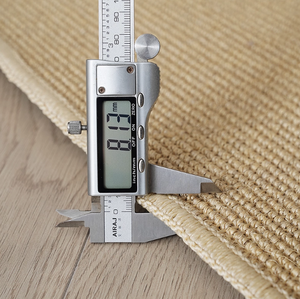 <span class=keywords><strong>Tapis</strong></span> moderne en fibres naturelles fabriqué à la machine, laine sisal, jute, noix de <span class=keywords><strong>coco</strong></span>, fil personnalisable en usine pour la maison, <span class=keywords><strong>tapis</strong></span> en latex - Product Image 3