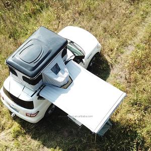 Nouvelle tente de toit professionnelle pour la randonnée pour 3 personnes en toile durable <span class=keywords><strong>Prix</strong></span> compétitif en Espagne Tentes historiques - Product Image 6