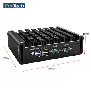 Mini PC Sangfor J6412 OEM Enterprise, Pfsense, <span class=keywords><strong>Sophos</strong></span>, Sécurité Réseau, Pare-feu, Licence, Appareil, VPN, Routeur IPTV - Product Image 5