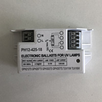220V 425mA AC China mejor balasto electrónico T8 para lámpara UVC