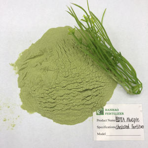 EDTA Chélaté Trce Elements Engrais Engrais Organique Haute Pureté Micronutriments MIX FE ZN MN CU MN B <span class=keywords><strong>MO</strong></span> CO ENGRAIS - Product Image 4