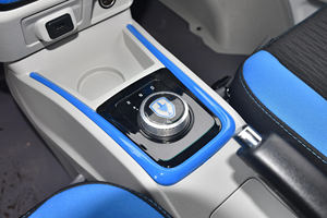 Schlussverkauf China JINBEI neuer Sea Lion ev 310 km <span class=keywords><strong>2</strong></span> Sitze/7 Sitze 4-Rad Mini-Cargo geschlossener elektrischer Fracht-Van Elektro-Lkw zu verkaufen - Product Image 6