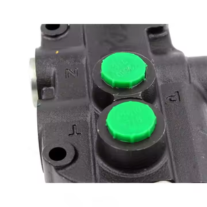 Válvula de Control Hidráulica Manual P80-LDG-U78-OT, Válvula de Control Direccional Monobloque - Product Image 4