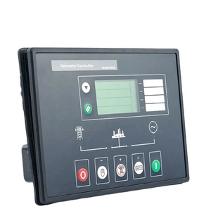 แผงควบคุมเครื่องกำเนิดไฟฟ้าดีเซล Deep Sea DSE5220 รุ่นทดแทน DSE5220 พร้อมจอ LCD ควบคุมการสตาร์ทและหยุดอัตโนมัติ อะไหล่เครื่องกำเนิดไฟฟ้ากระแสสลับ - Product Image 3