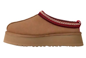 Botas de Invierno para Mujer, Diseño de Lujo, de Piel de Oveja, Forradas de Felpa, con <span class=keywords><strong>Plataforma</strong></span>, Antideslizantes, Cálidas, Impermeables, Casuales - Product Image 4