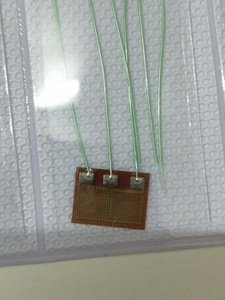 Metal folha tipo dupla grade meia ponte <span class=keywords><strong>strain</strong></span> <span class=keywords><strong>gauge</strong></span> eletrônico <span class=keywords><strong>strain</strong></span> <span class=keywords><strong>gauge</strong></span> fabricante - Product Image 5