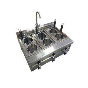 Estufa Eléctrica Comercial <span class=keywords><strong>de</strong></span> Sobremesa <span class=keywords><strong>de</strong></span> 220V, <span class=keywords><strong>de</strong></span> Alta Calidad, Acero Inoxidable, <span class=keywords><strong>de</strong></span> Lujo, con Seis Quemadores, para Hoteles y Restaurantes - Product Image 5