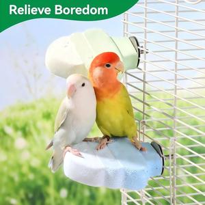 <span class=keywords><strong>Piedra</strong></span> Ecológica para <span class=keywords><strong>Afilar</strong></span> el Pico <span class=keywords><strong>de</strong></span> Aves, Percha <span class=keywords><strong>de</strong></span> Plástico Mineral para Jaulas <span class=keywords><strong>de</strong></span> Loros, Accesorios para Perchas <span class=keywords><strong>de</strong></span> Aves, Periquitos, Perrositos, Cacatúas - Product Image 4
