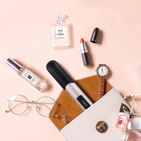 Mini lisseur sans fil 2 en 1, fer à lisser rechargeable par USB, plaque en céramique, écran LED, pour femmes, voyage, maison