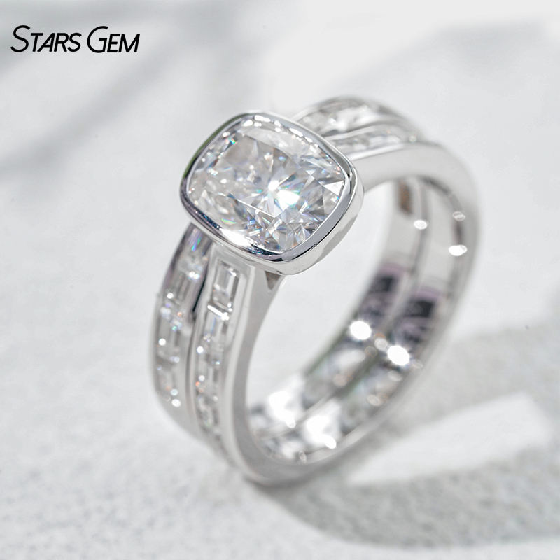 9K White Gold