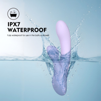 WINYI WY0782 Multifunktionaler Klopf-Vibrator für Frauen Wasserdichter Silikon G-Punkt Klitoris-Stimulator Spielzeug
