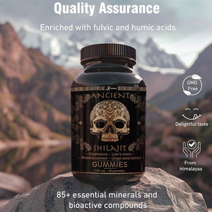 กัมมี่ชิลลาจิต มะคา ขมิ้น คุณภาพสูง ปราศจากน้ำตาล กัมมี่ชิลลาจิตทองคำจากเทือกเขาหิมาลัย เสริมสร้างความแข็งแรงและภูมิคุ้มกัน - Product Image 5