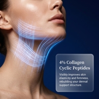 Kit de Soins Visage Quotidien Anti-Âge et Raffermissant aux Herbes, Peptides d'Orchidée et Ergothionéine pour Peaux Fatiguées et Ternes – Soin Rafraîchissant pour Femme