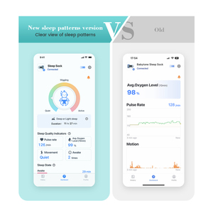 Viatom baby2 S2 oxymètre d'oxygène sanguin, oxymètre de pouls, moniteur de Saturation en oxygène sanguin, oxymètre de pouls Spo2 pour enfants - Product Image 4