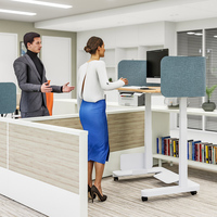 Vente en gros de cadre de bureau à deux jambes avec moteur élévateur nouveau design concept bureau électrique réglable en hauteur bureau assis-debout