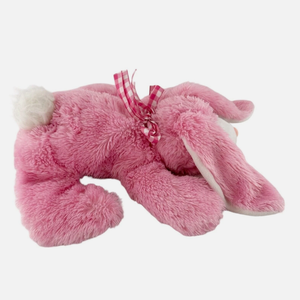 Conejito de Pascua Rosa de Peluche Personalizado, Juguetes de Peluche Suaves, Compra al por Mayor - Product Image 3