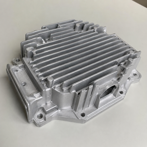 Fabricant de pièces moulées sous pression en aluminium A380 sur mesure pour les composants de machines et d'équipements industriels - Product Image 1
