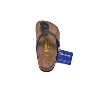 Sandalias Birkenstock Gizeh con Tira en T, Agradables al Tacto, Fabricante OEM, Ortopédicas, para Mujer, Verano, Suela Antideslizante, Anatómicas - Product Image 5