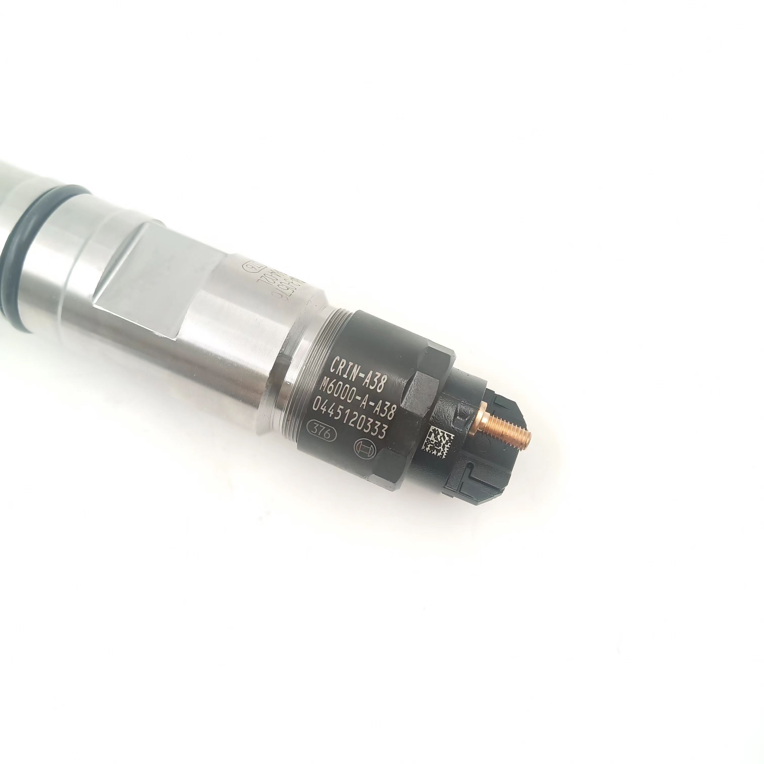 High Quality New Diesel Fuel Injector 0445120332 0445120333 Common Rail Injector 5 262 128 M6000-1112100A-A38 For FAW CUMMINS