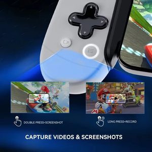 <span class=keywords><strong>Control</strong></span> de Juego Leadjoy M1C+ para Móviles, Simulador 3ds, Joystick con Efecto Hall para Juegos en la Nube, Sin Retraso, Tipo-C, Nuevo y Auténtico - Product Image 6