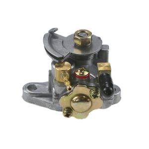 Pompe à Huile d'Origine Piaggio Gilera Vespa Aprilia <span class=keywords><strong>50cc</strong></span> Compatible NRG 50 <span class=keywords><strong>Typhoon</strong></span> 80 ET2 50ie ZAPC120 82652R, Pièces de Scooter - Product Image 6