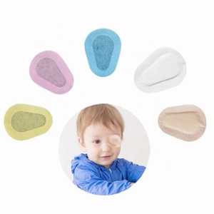 Pansements oculaires médicaux CE approuvés <span class=keywords><strong>pour</strong></span> <span class=keywords><strong>l</strong></span>'amblyopie, hypoallergéniques, adhésifs, <span class=keywords><strong>pour</strong></span> enfants, <span class=keywords><strong>pour</strong></span> <span class=keywords><strong>l</strong></span>'œil paresseux, bouclier d'occlusion <span class=keywords><strong>pour</strong></span> le strabisme - Product Image 1