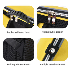 Korean Style Cool Large Capacity School Bag for Junior High School Boys Multifunctional Unisex School Bags - Product Image 6