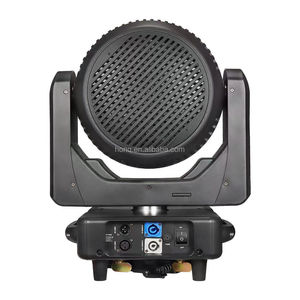 Clay Paky K15 Channel Library Big Bee Eye 19x40w Luz LED Wash Zoom de Cabeza Móvil para Escenario, DJ, <span class=keywords><strong>Discoteca</strong></span>, Eventos y Bares - Product Image 6
