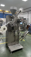 Health Raw Material Granule Packing Machine Herbal Broken Tea Thread Tag Integrated Equipment
